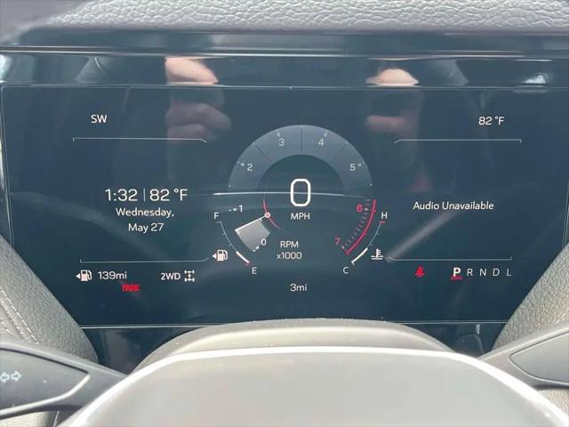2026 GMC Yukon XL 4WD Denali