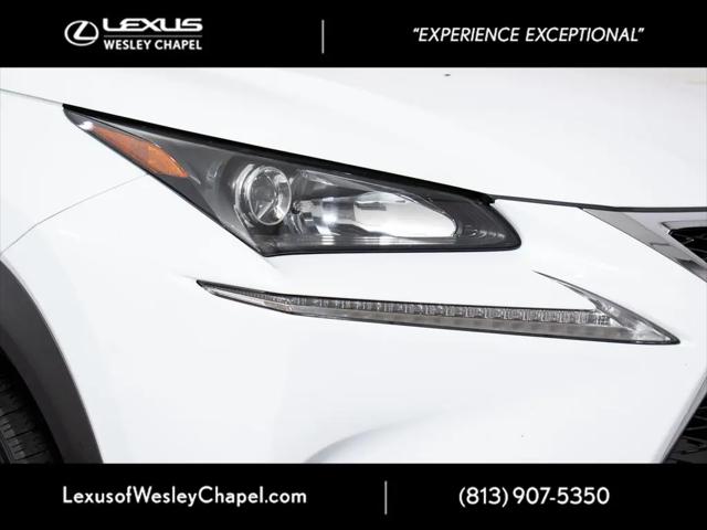 2016 Lexus NX 200t F Sport