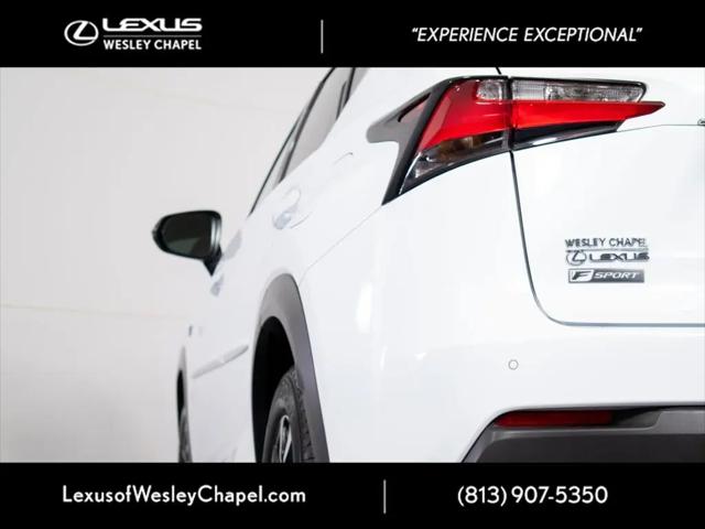 2016 Lexus NX 200t F Sport