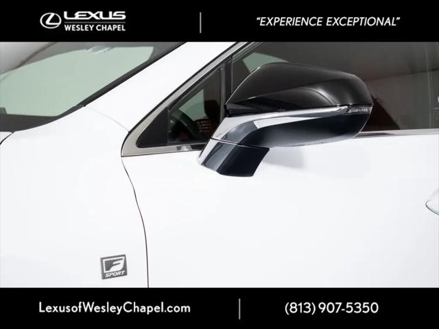 2016 Lexus NX 200t F Sport