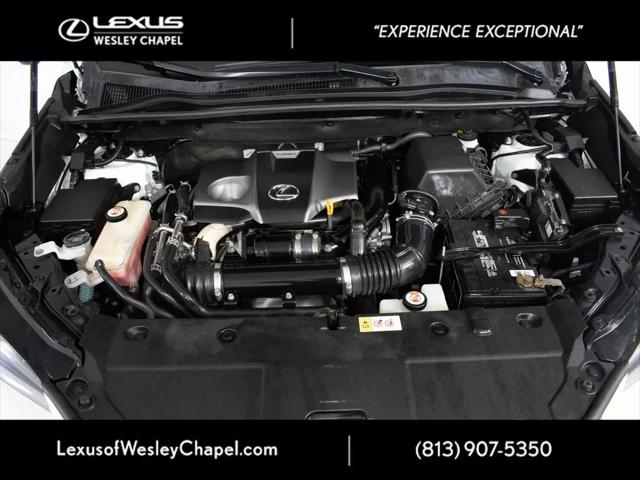 2016 Lexus NX 200t F Sport