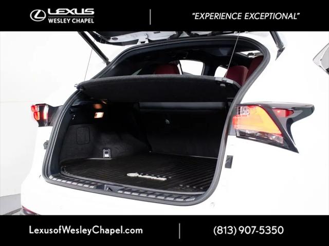 2016 Lexus NX 200t F Sport
