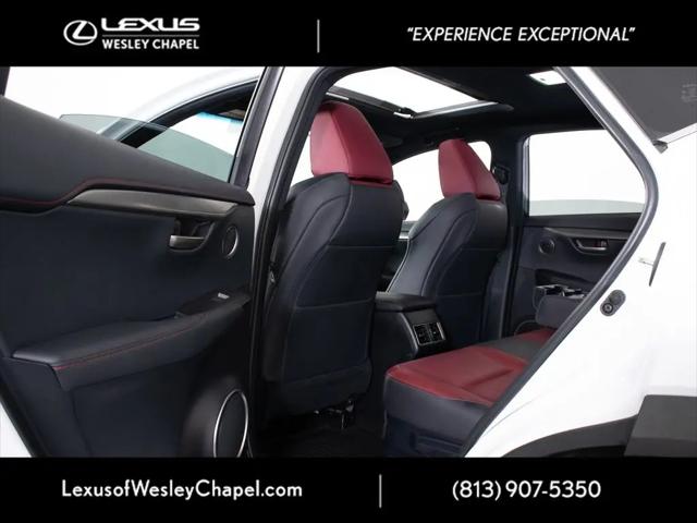 2016 Lexus NX 200t F Sport