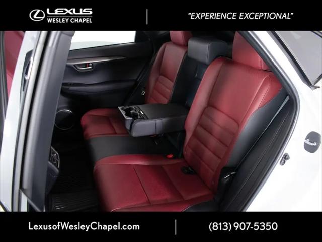 2016 Lexus NX 200t F Sport