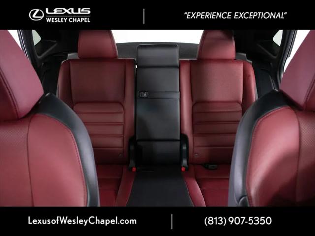 2016 Lexus NX 200t F Sport