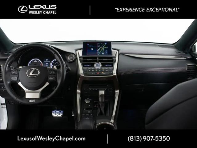 2016 Lexus NX 200t F Sport
