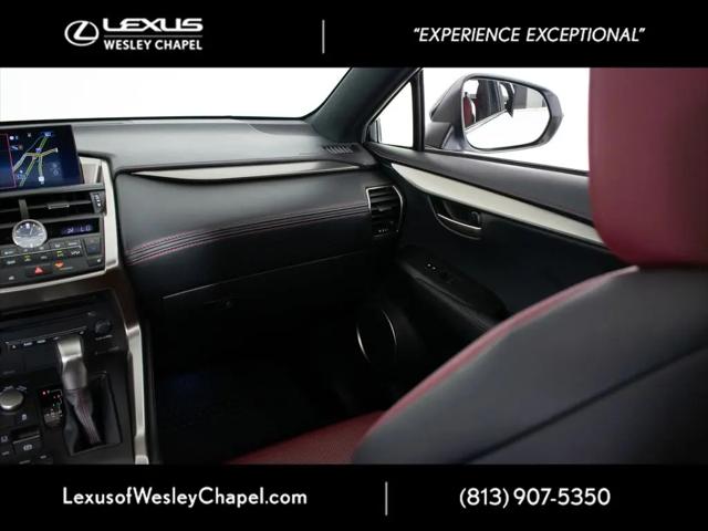 2016 Lexus NX 200t F Sport