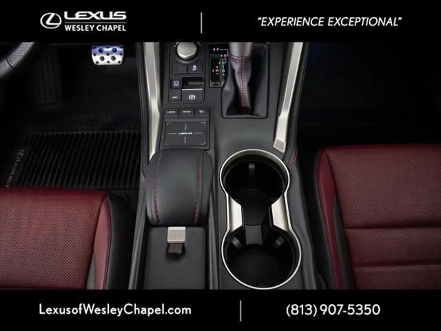 2016 Lexus NX 200t F Sport
