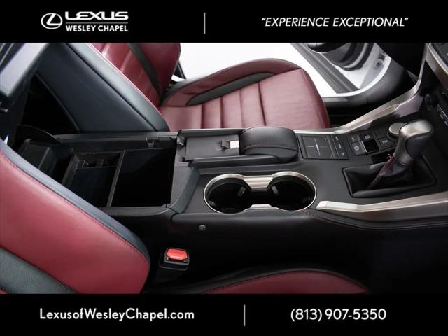 2016 Lexus NX 200t F Sport