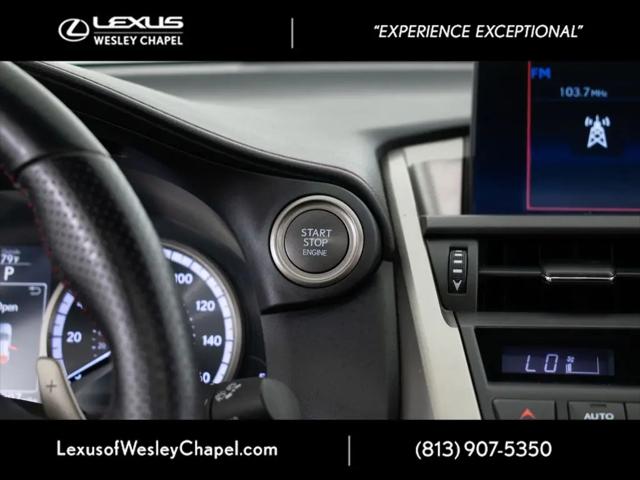 2016 Lexus NX 200t F Sport