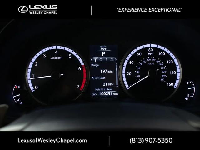 2016 Lexus NX 200t F Sport
