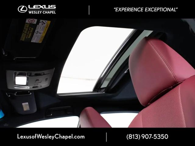 2016 Lexus NX 200t F Sport