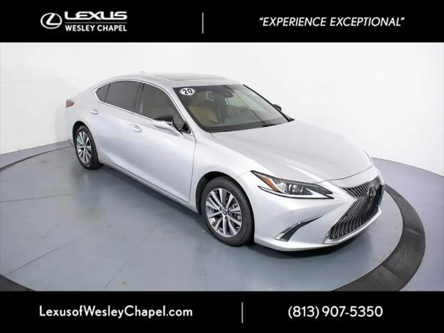 2020 Lexus ES 350 ES 350