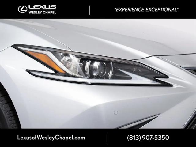 2020 Lexus ES 350 ES 350