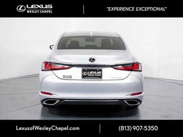 2020 Lexus ES 350 ES 350