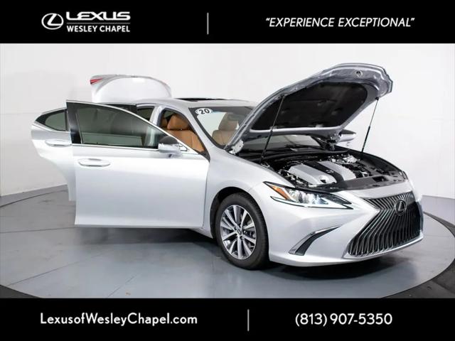 2020 Lexus ES 350 ES 350