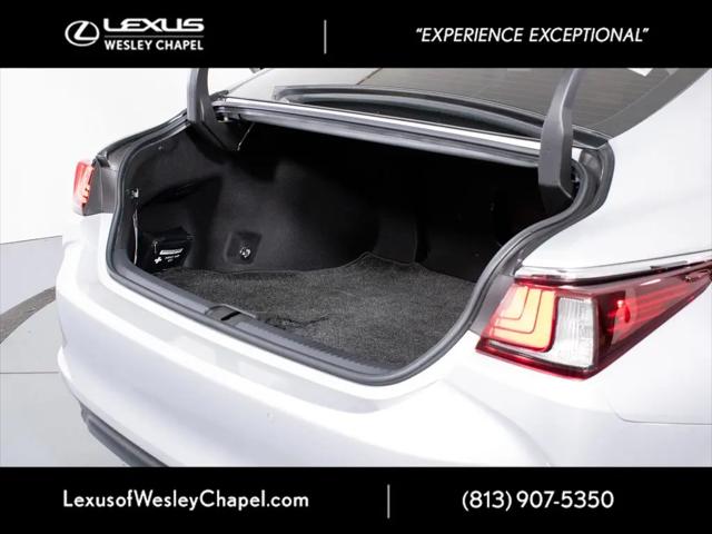 2020 Lexus ES 350 ES 350