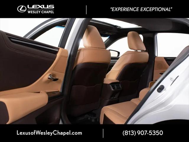 2020 Lexus ES 350 ES 350