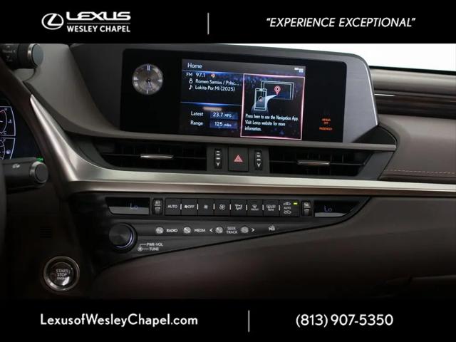 2020 Lexus ES 350 ES 350