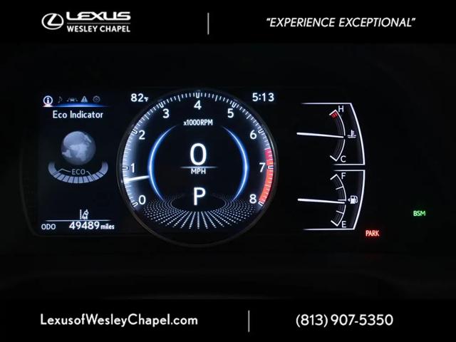 2020 Lexus ES 350 ES 350