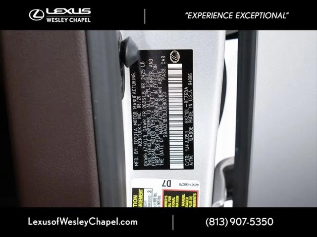 2020 Lexus ES 350 ES 350
