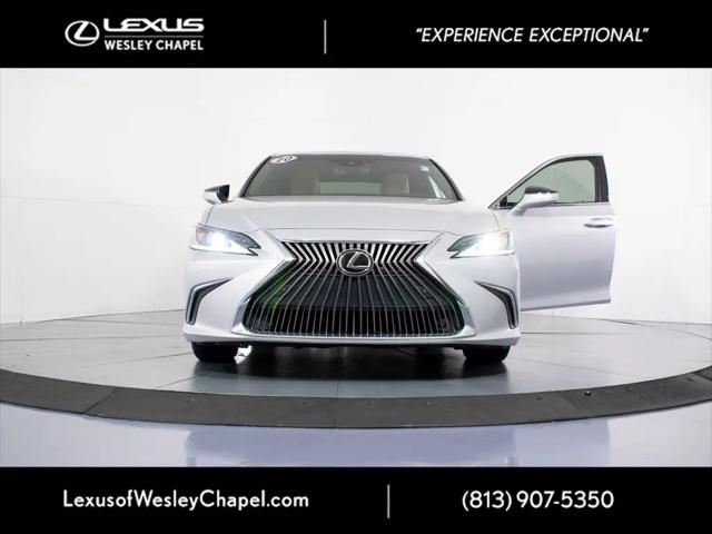 2020 Lexus ES 350 ES 350