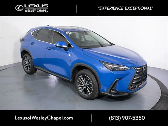 2025 Lexus NX Premium