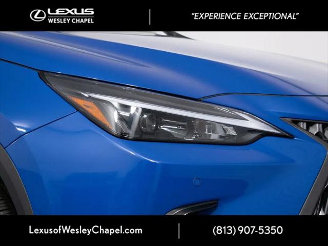 2025 Lexus NX Premium