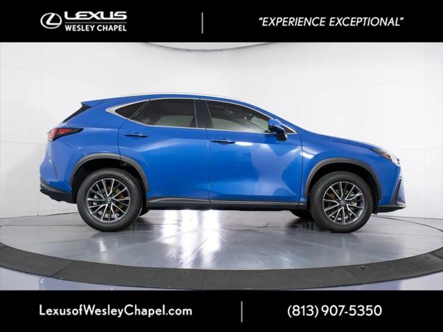 2025 Lexus NX Premium