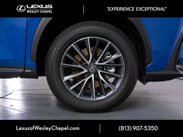 2025 Lexus NX Premium