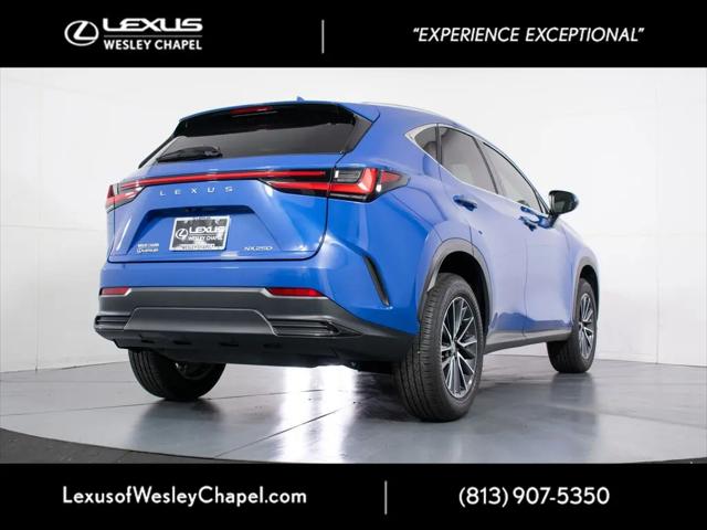 2025 Lexus NX Premium