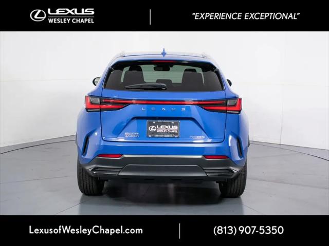 2025 Lexus NX Premium