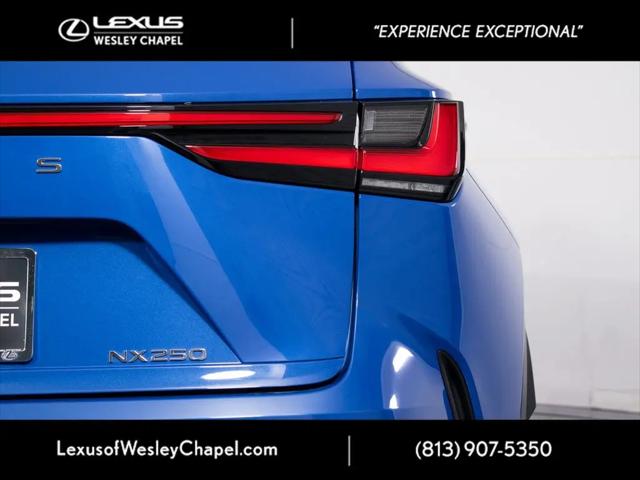 2025 Lexus NX Premium