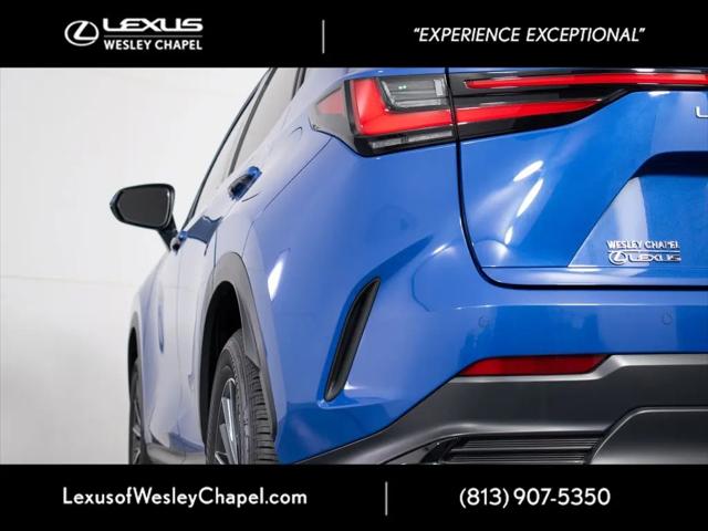 2025 Lexus NX Premium
