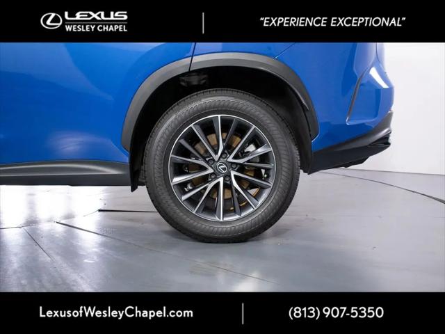 2025 Lexus NX Premium