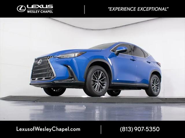 2025 Lexus NX Premium