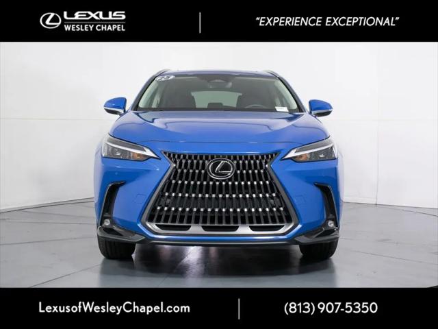 2025 Lexus NX Premium
