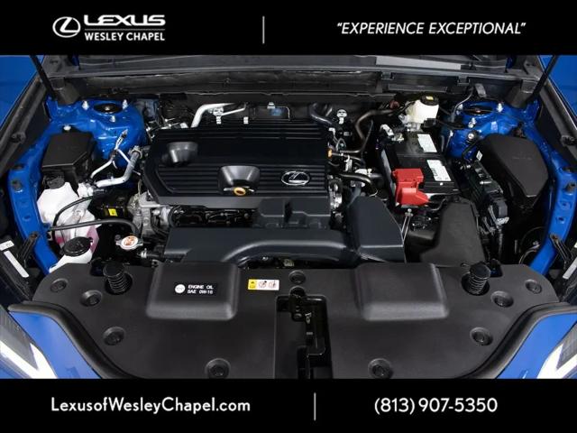 2025 Lexus NX Premium