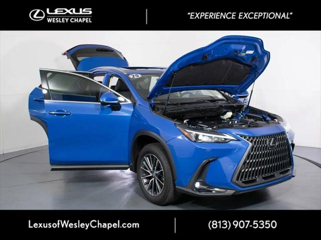 2025 Lexus NX Premium