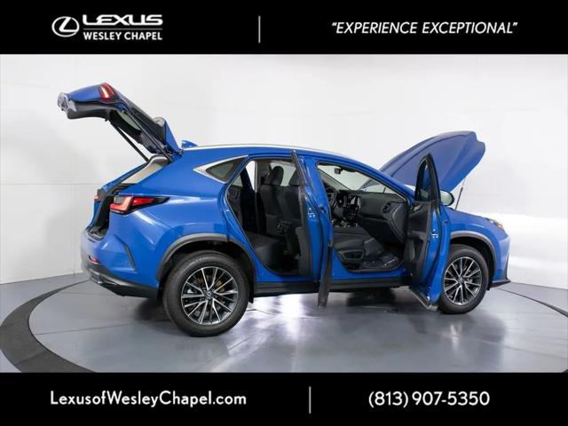 2025 Lexus NX Premium