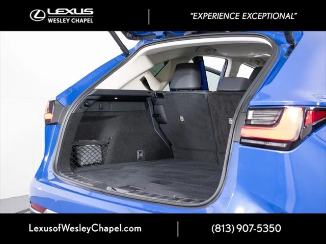 2025 Lexus NX Premium