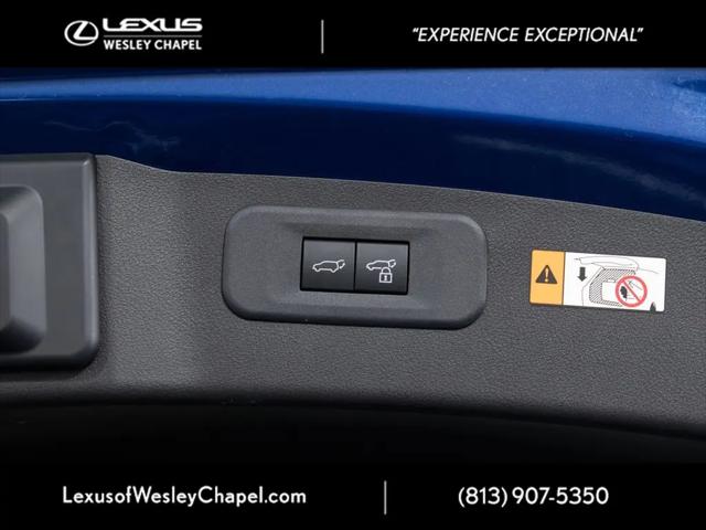 2025 Lexus NX Premium