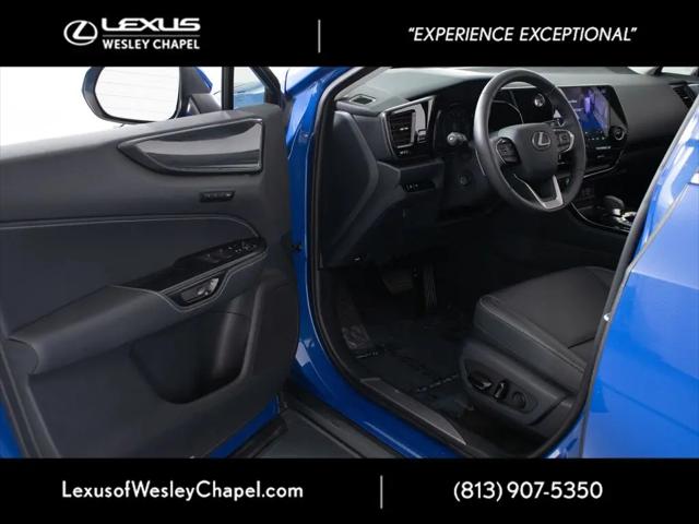 2025 Lexus NX Premium