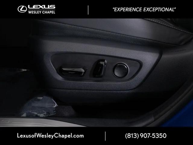 2025 Lexus NX Premium