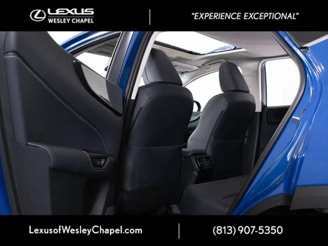 2025 Lexus NX Premium