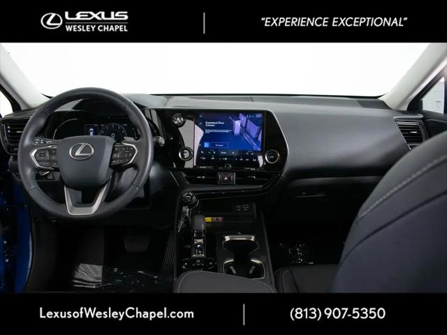 2025 Lexus NX Premium