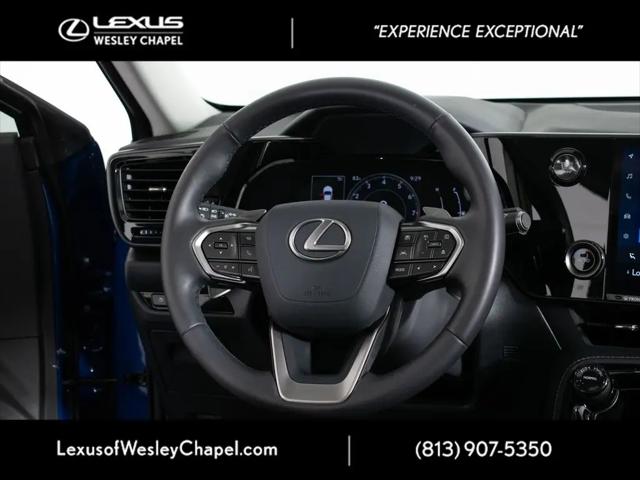 2025 Lexus NX Premium