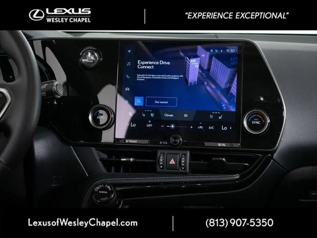 2025 Lexus NX Premium