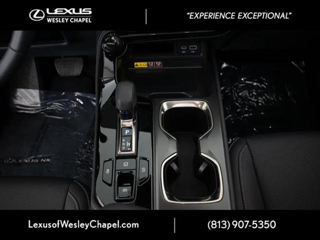 2025 Lexus NX Premium