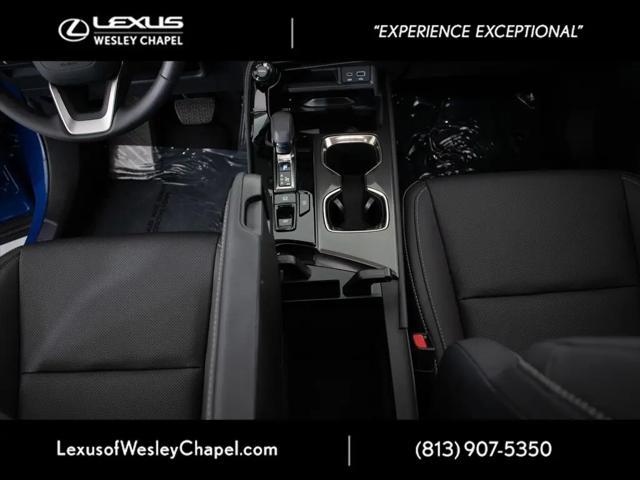 2025 Lexus NX Premium